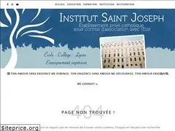 Sites similar to stjoseph-nice.com