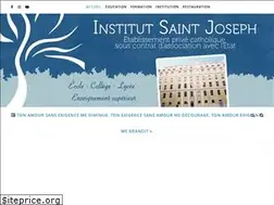 Sites similar to stjoseph-nice.net