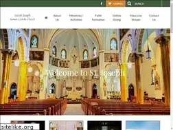 Sites similar to stjoseph-winsted.org