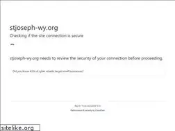 Sites similar to stjoseph-wy.org