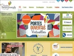 Sites similar to stjoseph.qc.ca