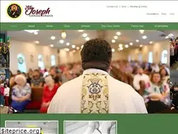 Sites similar to stjosephamarillo.com