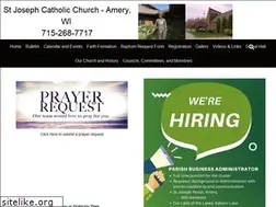Sites similar to stjosephamery.org