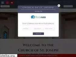 Sites similar to stjosephaston.org