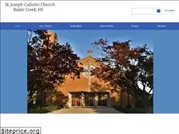 Sites similar to stjosephbc.org