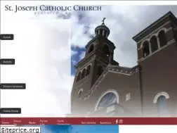 Sites similar to stjosephbeatrice.org