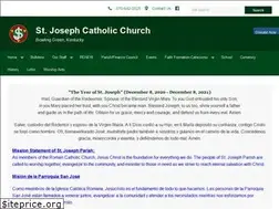 Sites similar to stjosephbg.org
