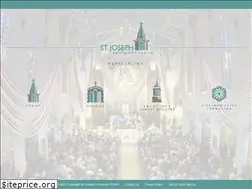 Sites similar to stjosephbuffalo.org