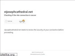 Sites similar to stjosephcathedral.net