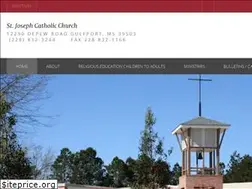 Sites similar to stjosephcc.com