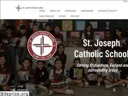 Sites similar to stjosephccschool.net