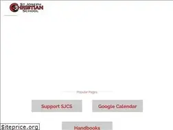 Sites similar to stjosephchristian.com