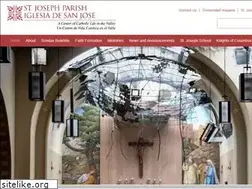 Sites similar to stjosephchurch.com