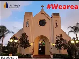 Sites similar to stjosephchurchtampa.org
