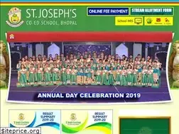 Sites similar to stjosephcoed.org