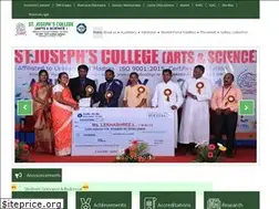 Sites similar to stjosephcollege.ac.in