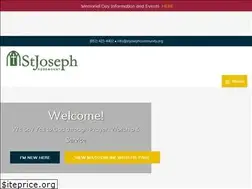 Sites similar to stjosephcommunity.org