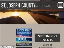 Sites similar to stjosephcountymi.org