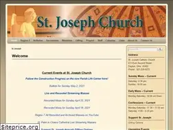 Sites similar to stjosephdayton.org