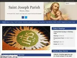 Sites similar to stjosephdover.org