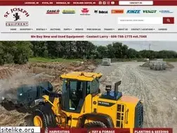 Sites similar to stjosephequipment.com