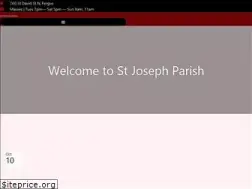 Sites similar to stjosephfergus.org