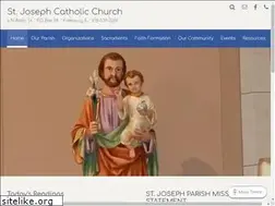 Sites similar to stjosephfreeburg.org