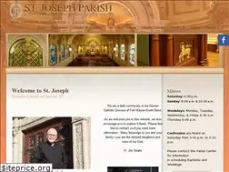 Sites similar to stjosephgarrett.com