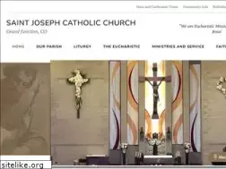 Sites similar to stjosephgj.org