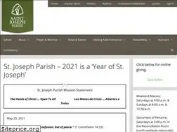 Sites similar to stjosephgrafton.org