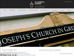 Sites similar to stjosephgv.nyc