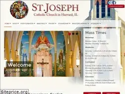 Sites similar to stjosephharvard.org