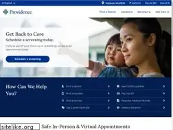 Sites similar to stjosephhoaghealth.org