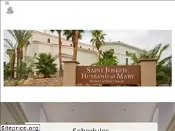 Sites similar to stjosephhom.org