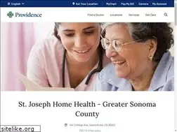 Sites similar to stjosephhomecare.org