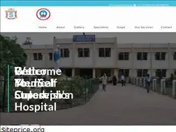 Sites similar to stjosephhospitalgzb.in