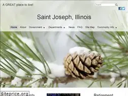 Sites similar to stjosephillinois.org