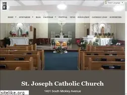 Sites similar to stjosephindy.org