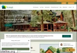 Sites similar to stjosephinstitute.com