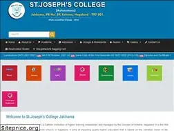Sites similar to stjosephjakhama.ac.in