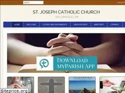 Sites similar to stjosephkalamazoo.org