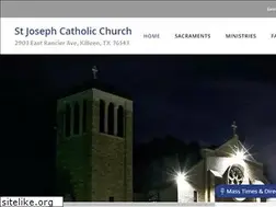 Sites similar to stjosephkilleen.org