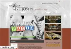 Sites similar to stjosephlakeorion.org