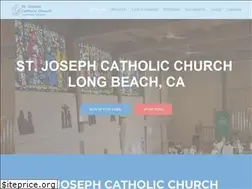 Sites similar to stjosephlb.org