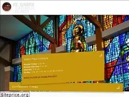 Sites similar to stjosephlnk.org