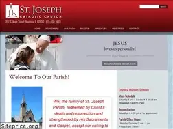 Sites similar to stjosephmanteno.com