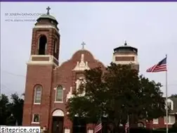 Sites similar to stjosephmarshall.org