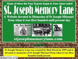 Sites similar to stjosephmemorylane.com