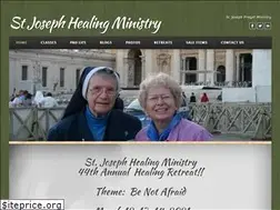 Sites similar to stjosephministry.com