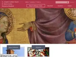 Sites similar to stjosephmorganza.org